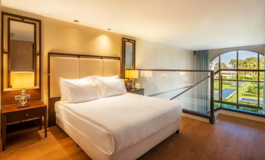 JUJU PREMIER PALACE HOTEL (EX. AMARA PREMIER PALACE)  5*-21