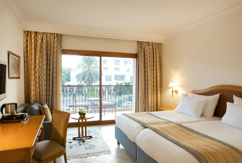 MOVENPICK RESORT & MARINE SPA  5*-4