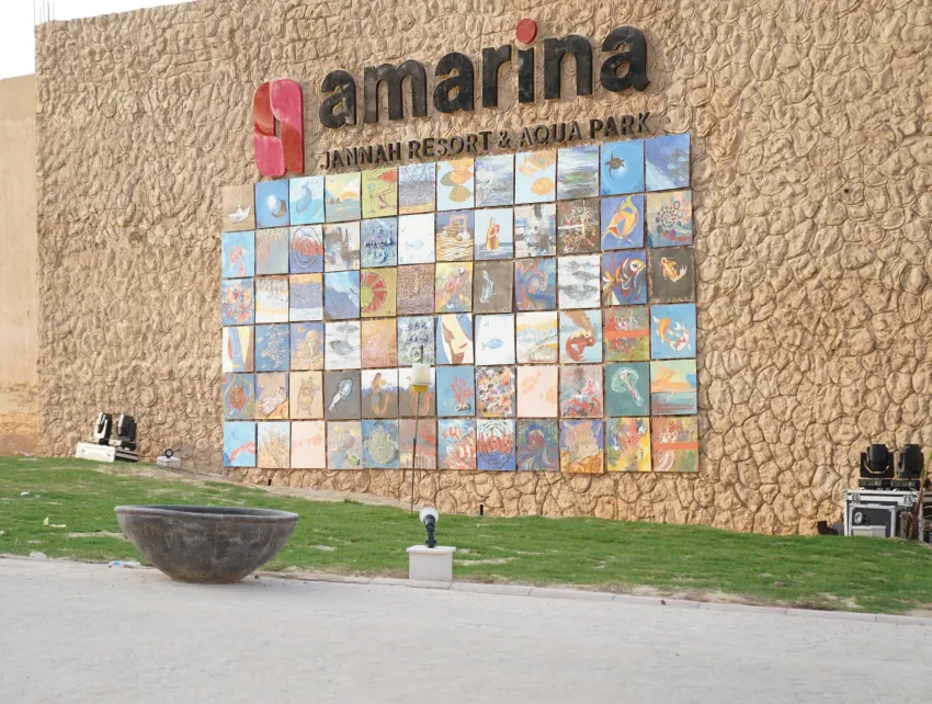 Amarina Jannah Resort & Aqua Park – Marsa Alam 5*-2