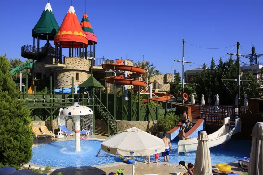 TUI AQI PEGASOS ROYAL HOTEL(EX.TTH PEGASOS ROYAL HOTEL)  5*-8