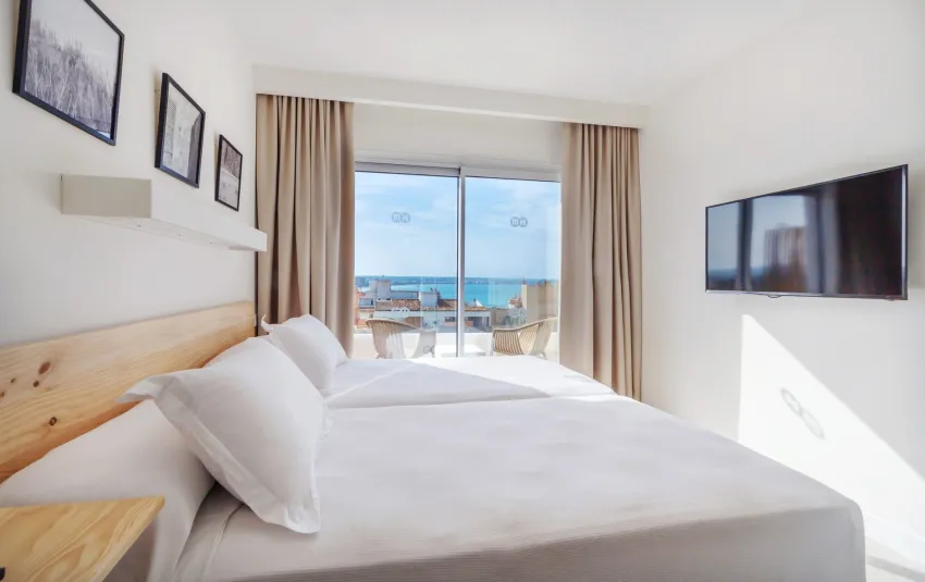 HM Alma Beach 4*-4