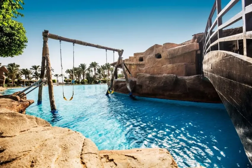 V Grand Beach Resort Sahl Hasheesh (Ex. Pyramisa Beach Resort) 5*-20