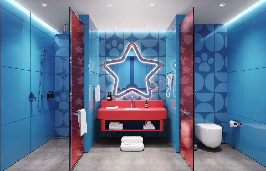 The Land Of Legends Nickelodeon Hotel & Resort 5*-200