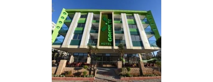 Green Life Hotel 4* - Alanya - Turcia