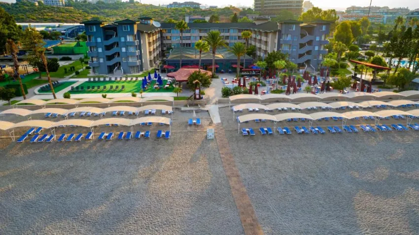 SENZA SUNSET BEACH HOTEL  5*-31