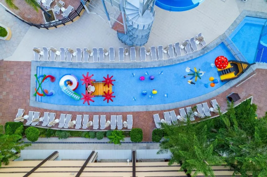 VILLA SIDE RESIDENCE HOTEL  5*-21