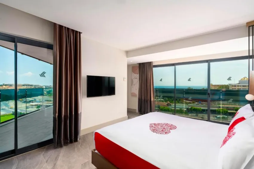 CALYPTUS KIRMAN PREMIUM (EX. KIRMAN CALYPTUS RESORT)  5*-17