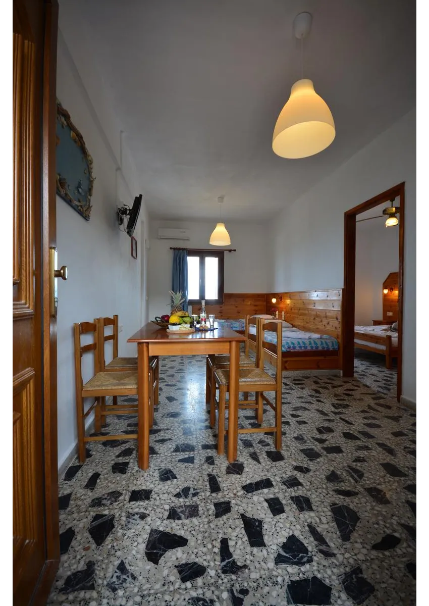 Spiros - Soula Family Hotel and Apts 3*-11