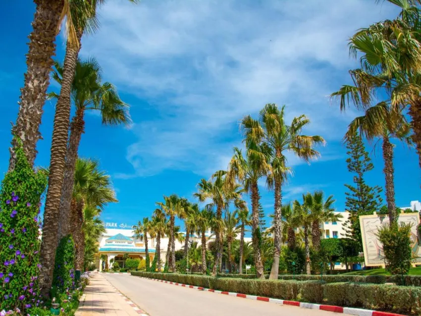 SENTIDO BELLEVUE PARK  5*-10