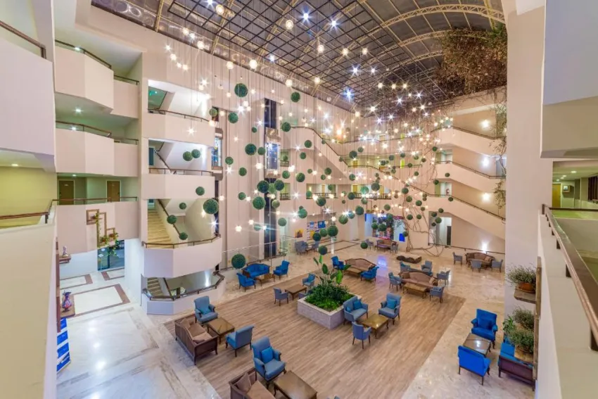 JUSTINIANO CLUB PARK CONTI  5*-11