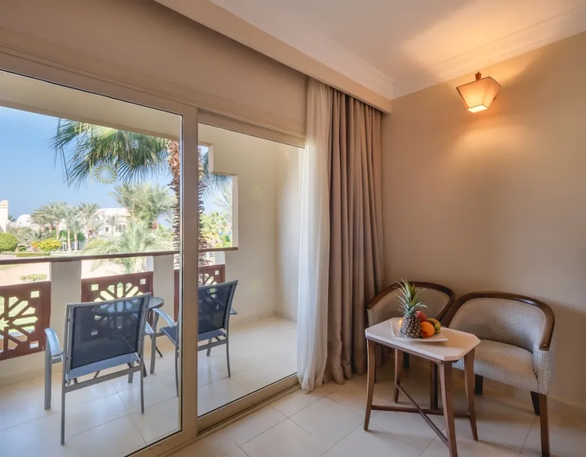 Serenity Alpha Beach (Ex Serenity Makadi Beach) 5*-8