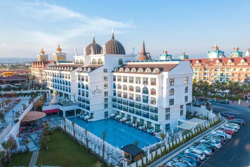 Side Royal Style Hotel 5*-3