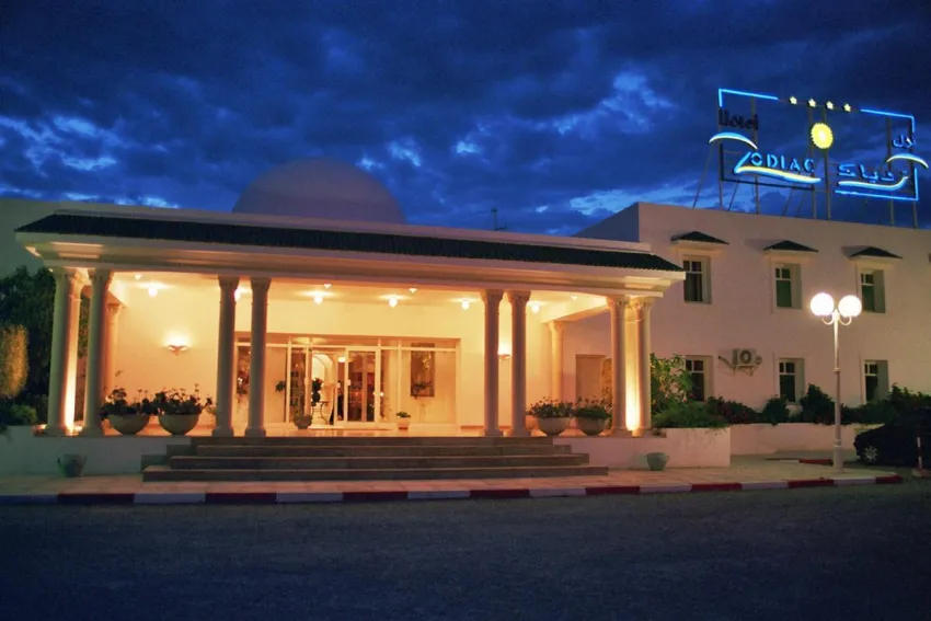 Zodiac Hotel 3*-2