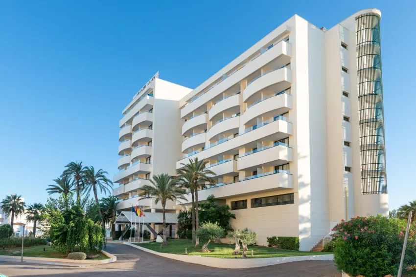 Marfil Playa 4*-9
