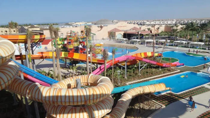 Ali Baba Palace 4* - Hurghada - Egipt