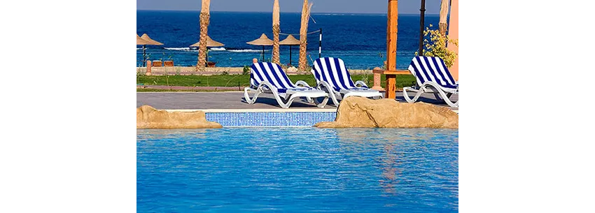 Wadi Lahmy Azur Resort 3*-3