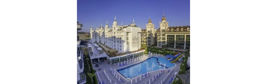Side Royal Palace Hotel & Spa 5*-18