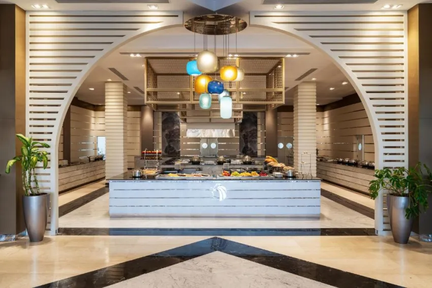 CLEOPATRA LUXURY RESORT SHARM (ADULTS ONLY 16+)  5*-7