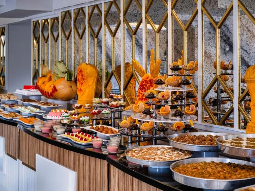 GRAND UYSAL BEACH & SPA HOTEL  4*-20