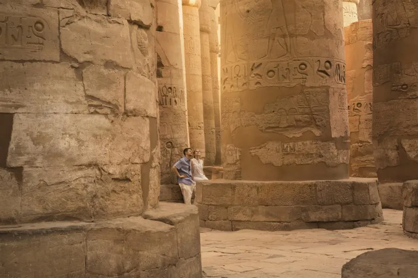 CROAZIERA HATSHEPSUT 5* + HOTEL 4*  4*HOTEL-5*CRUISE-9