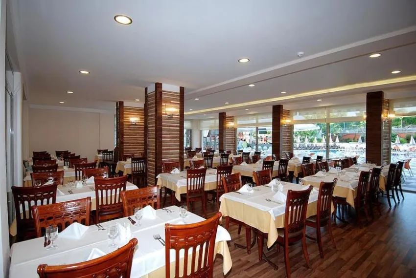 Grand Okan Hotel 4*-9