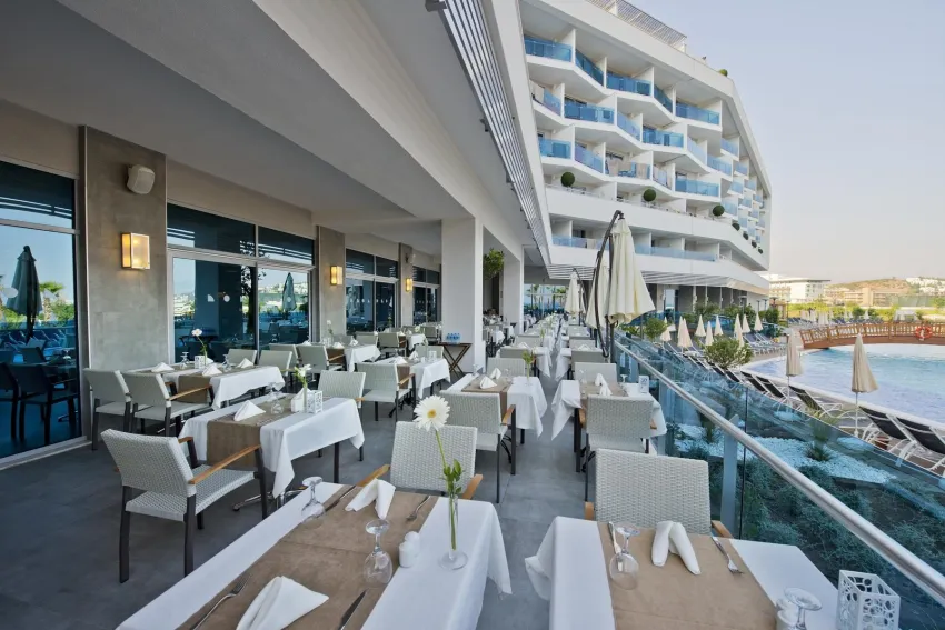 Selene Beach & Spa Hotel 5*-8