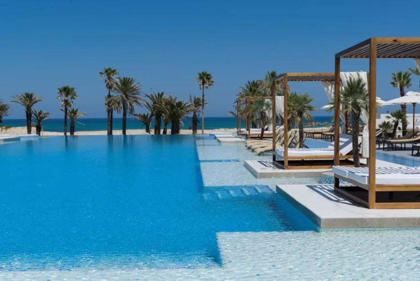 TOUR KHALEF THALASSO & SPA (EX. JAZ)  5*-23