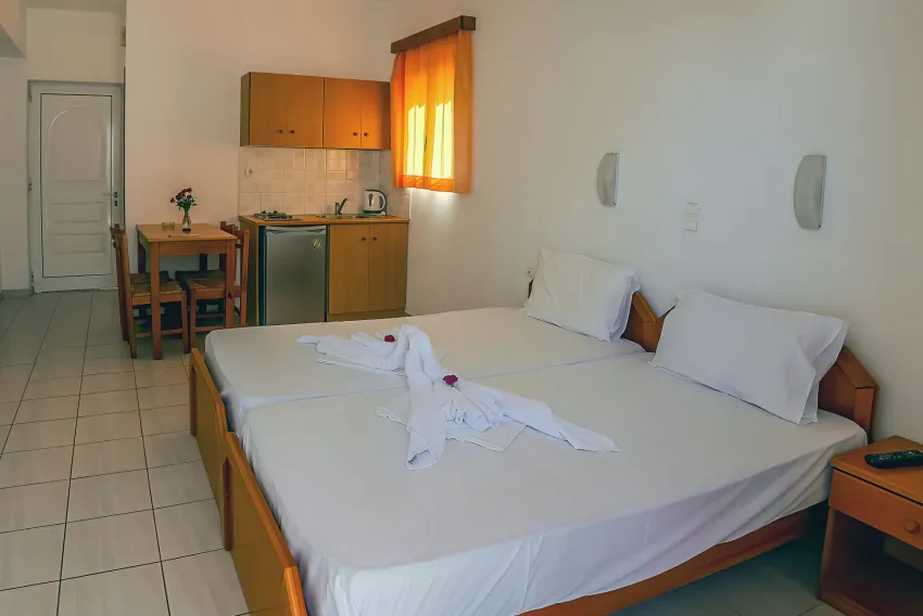 Alexandros Apartments 3*-4