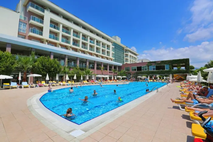 TELATIYE RESORT HOTEL  5* - Alanya - Turcia