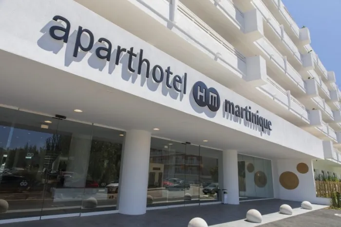 HM Martinique 4* - Magaluf - Spania