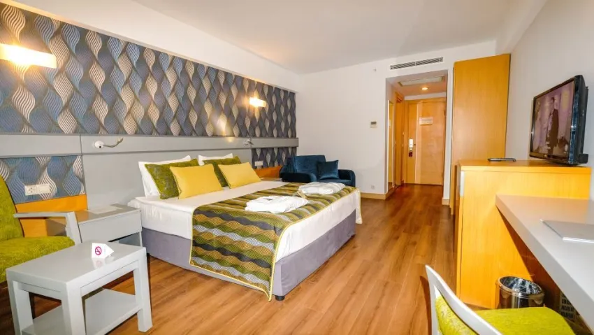 SUNIS KUMKOY BEACH RESORT & SPA  5*-7