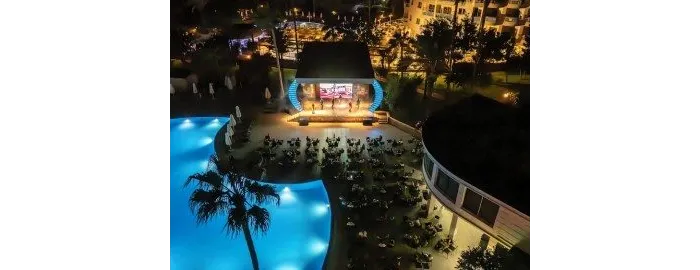 Iz Flower Side Beach Hotel 4* - Side - Turcia