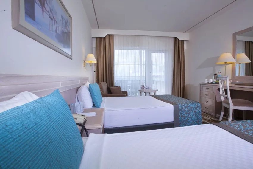 Ma Biche Kemer (Ex.Ghazal Resort Hotel) 5*-5