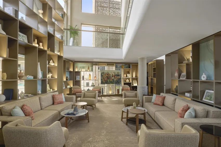 DoubleTree by Hilton Mangroovy El Gouna Resort 4*-33