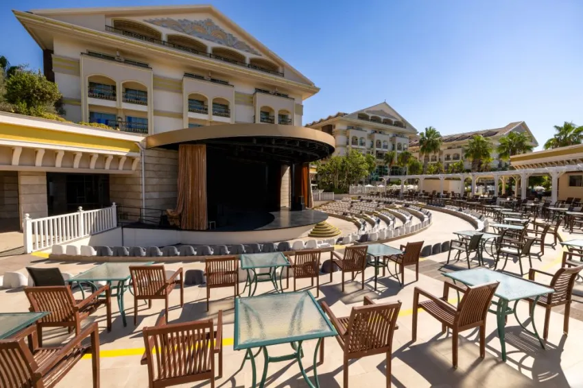 Diamond Excellence Resort Spa (Ex.Crystal Palace) 5*-10