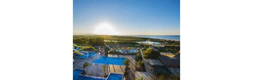 Port Nature Luxury Resort Hotel & Spa 5*-11
