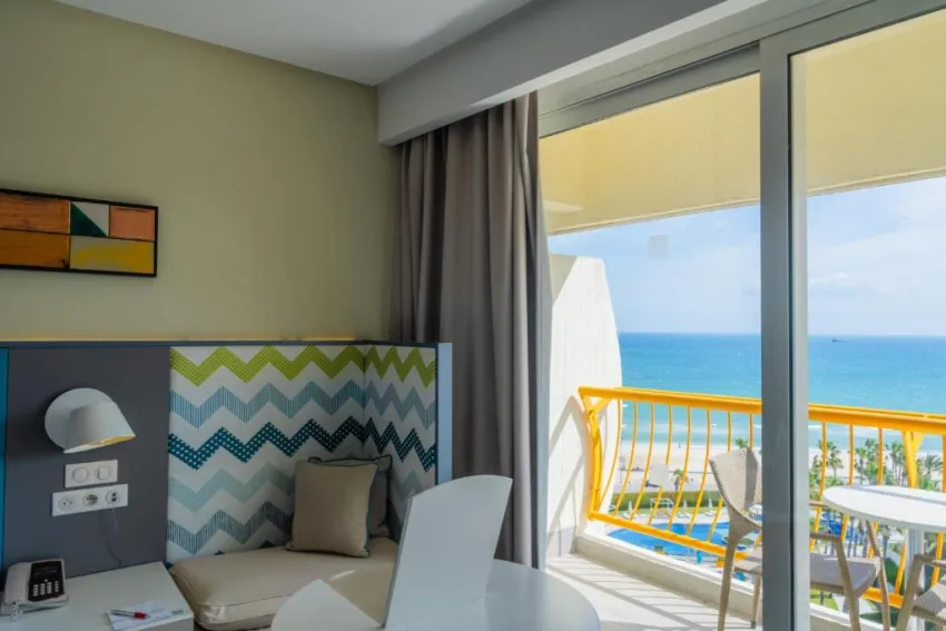 SOUSSE PEARL MARRIOTT RESORT & SPA  5*-10