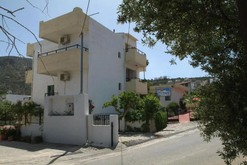 Prinos Apartments 2*-11