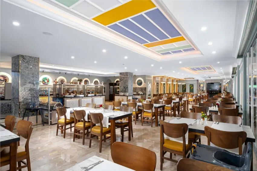 CLUB BIG BLUE SUITE HOTEL  4*-46