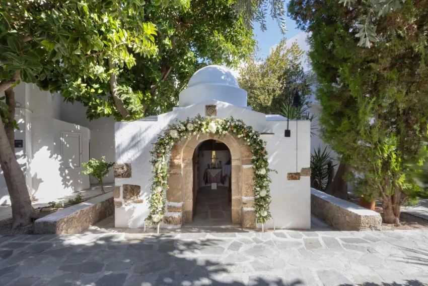 Lindian Village Resort Rhodes, Curio Collection by Hilton 4*-17