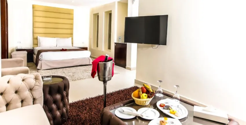 SEAGULL BEACH RESORT  4*-18