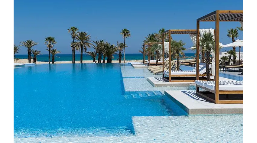 JAZ TOUR KHALEF THALASSO & SPA  5*-6
