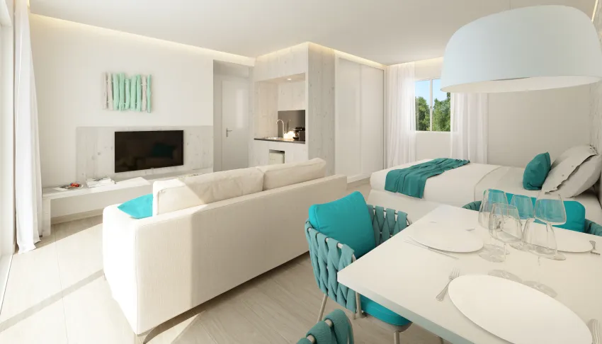 Hotel Club Es Talaial 3*-324