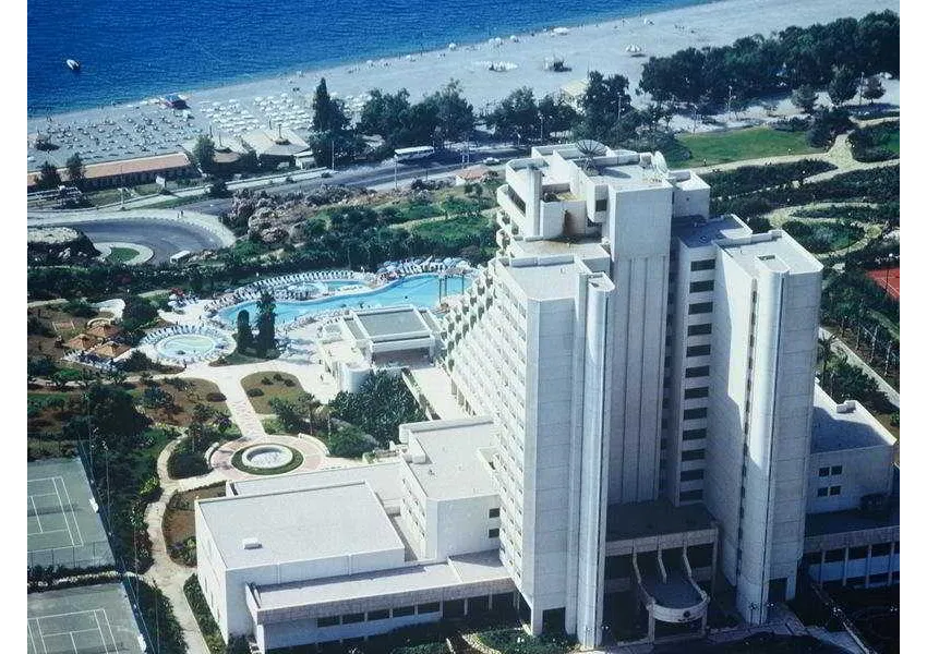 Ozkaymak Falez Hotel 5*-5