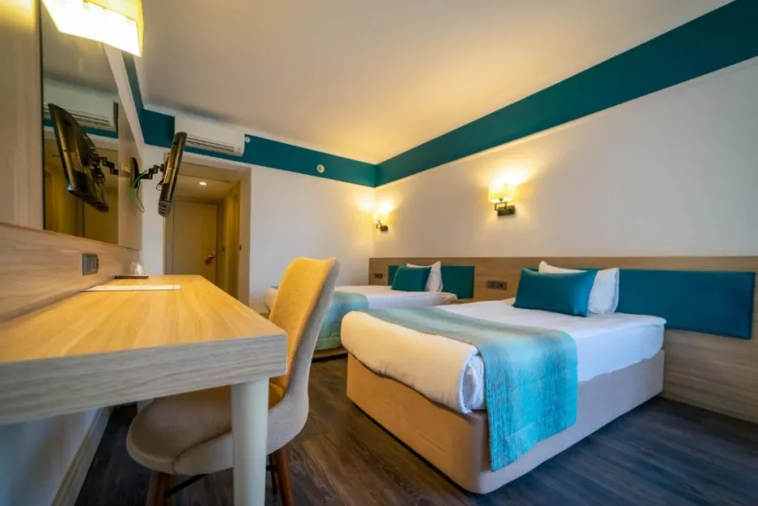 ASTERIA FAMILY RESORT SIDE  5*-13