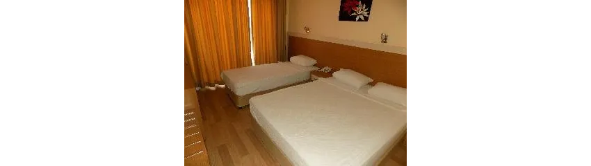 Grand Atilla Hotel 3*-32