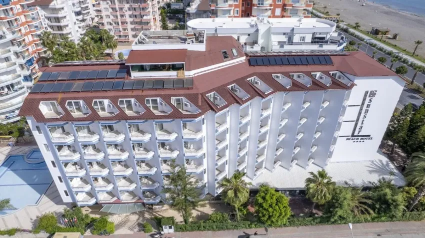 Sun Star Beach Hotel 4*-11