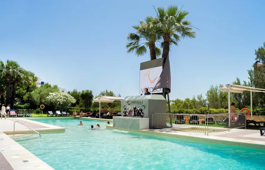 Vistasol Apartments 3*-4