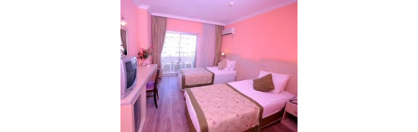 Sun Beach Hill Hotel 4*-8