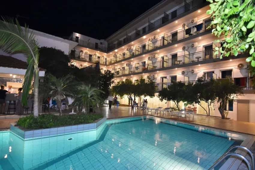 Asana Hotel (Adults Only 14+) 4*-2